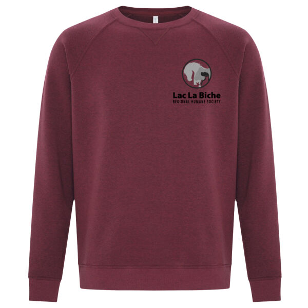 Unisex Crew Pocket Logo Thumbnail