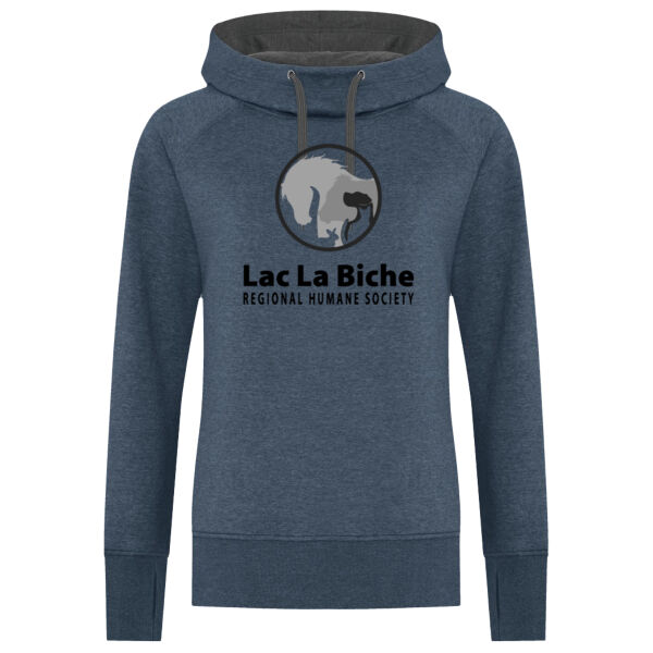Ladies Hoodie Thumbnail