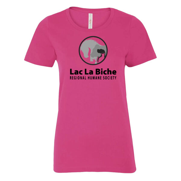 Ladies T-Shirt Thumbnail