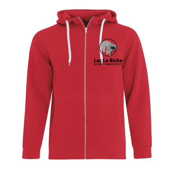 Unisex Zipup Thumbnail