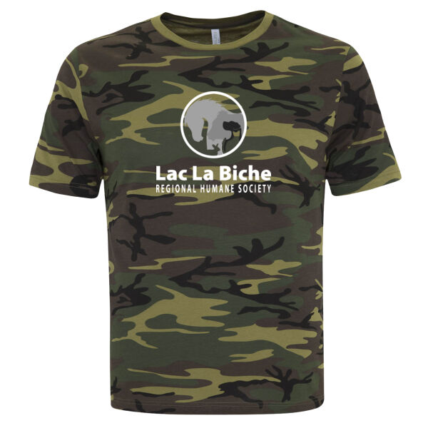 Youth T-Shirt White Logo Thumbnail