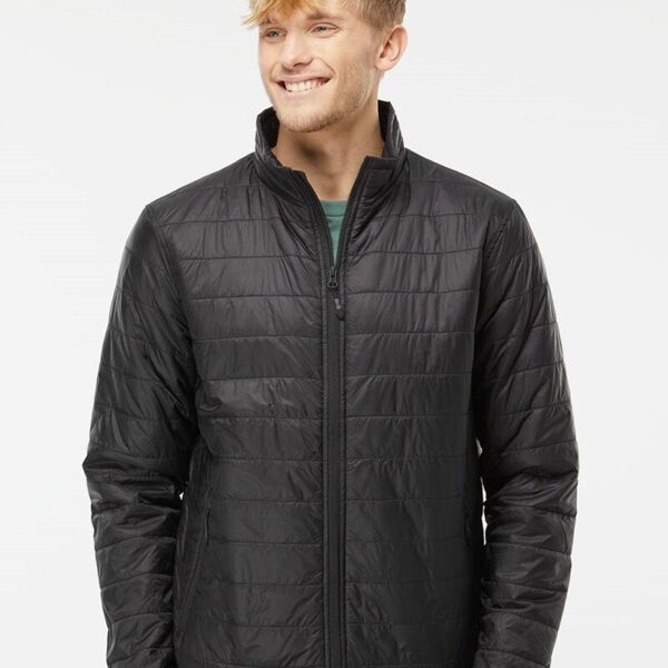 Independent Men's Hyper-Loft Puffy Jacket Thumbnail
